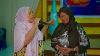 SAFIYO MAXAMED DAAHIR HAB MAAMUUSKA HIBA NUURA OFFICIAL Clip MUSIC VIDEO 2024 [upl. by Saxet]