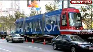 Cincinnati Mayor In DC For Streetcar Summit [upl. by Marshall734]