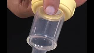 How to Use the Haberman Special Needs Bottle Feeding Your Baby with Cleft Lip andor Cleft Palate [upl. by Ugo]