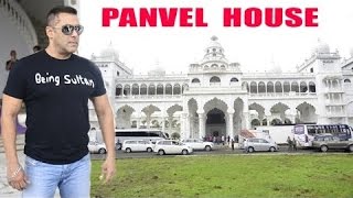 Inside Salman Khans Panvel Farm House [upl. by Norac]