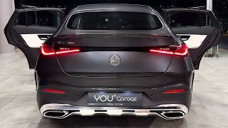 2024 MercedesBenz GLC  Luxury Coupe Details [upl. by Earazed186]