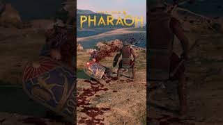 300 BLOOD Seti Death is WILD Total War Pharaoh Dynasties Battle Defeat totalwarpharaoh totalwar [upl. by Llecram415]