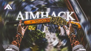 This MODEL 1887 skin has AIMHACK  The FINALS [upl. by Odranreb]