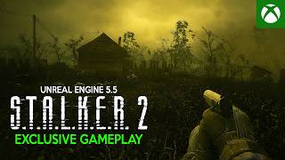 STALKER 2 New 35 Minutes Gameplay Demo  Most Anticipated UNREAL ENGINE 55 Game coming in 2024 [upl. by Gualtiero537]