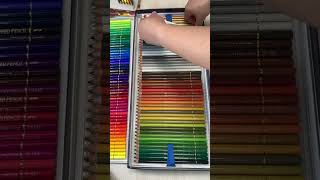 Holbein Colored Pencils 150 Set holbein coloredpencils [upl. by Lundquist437]