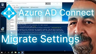 Azure AD Connect Export and Import Configuration Settings [upl. by Namzzaj]