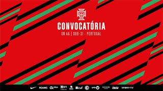 🔴 CONVOCATÓRIA  SELEÇÃO NACIONAL [upl. by Sitsuj]