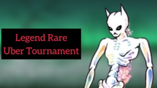 Battle Cats Legend Rare Uber Tournament [upl. by Lerim]