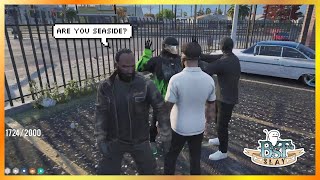 Besties Catch Catherina Lacking  NoPixel 40 GTA RP [upl. by Niro688]