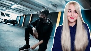 РЕАКЦИЯ НА scarlxrd  BERZERK [upl. by Ahsikym]