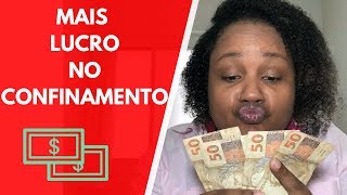 CONFINAMENTO QUE DÁ LUCRO 5 DICAS PARA O SUCESSO [upl. by Tricia516]