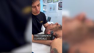 Trattamento Cervicale  Cefalea con NOVAFON⁠ [upl. by Felicie]