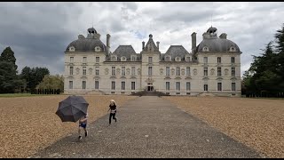 The TINTIN MANSION Marlinspike Hall – Chateau de Cheverny Ep 25 [upl. by Rednasxela]