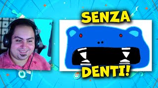 LYON DISEGNA ALEX VAMPIRO SENZA DENTI IN LIVE SU GARTIC PHONE [upl. by Ahselet688]