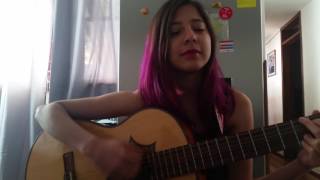 Noviembre sin ti  Reik Cover  Andreina [upl. by Aerised812]