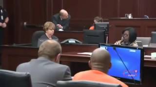 Lonna Barton Testifies Against Ruben Ebron [upl. by Okir597]