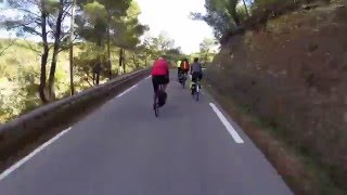 🚲 Le Luberon à vélo 😎 [upl. by Enihpesoj]