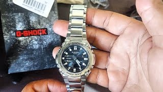 UNBOXING GSHOCK GSTB600D1AR [upl. by Edd]