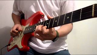 Dire Straits  Down to the Waterline Guitar Lesson [upl. by Ynetruoc225]