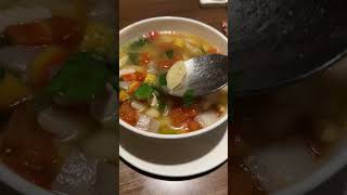 Trying Peanut Sadeko And Cowri Thukpa For The First time  Nepali Food shorts foodshorts [upl. by Pillow]