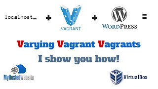 Installing Wordpress with Varying Vagrant Vagrants [upl. by Turne654]