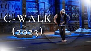 The CWalk by Patty Moves  Beat by G Dogg 🔥 [upl. by Imeon]