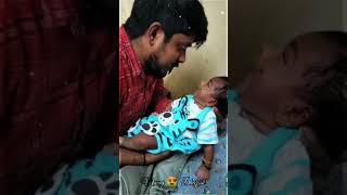 Kurumba song en ulagam nee thanda 👣🌍 prince kurumba baby dad son song whatsappstatus [upl. by Elehcor]