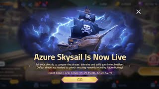 ML Adventure  Azure Skysail Is Now Live by Pluto» [upl. by Arihsan]