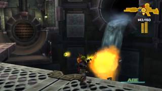 Jak 3  All 600 Orbs  Part 24  Reaching Port via Sewers [upl. by Loredana243]