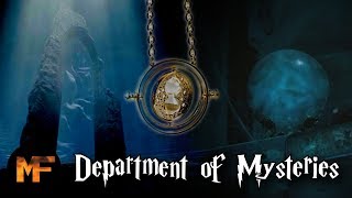 Everything You Need to Know About the Department of Mysteries [upl. by Gaivn832]