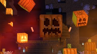 Helloween Minecraft animation [upl. by Merola]