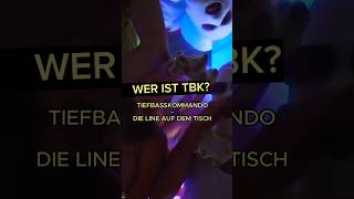 Wer sind tiefbasskommando [upl. by Etnoel]