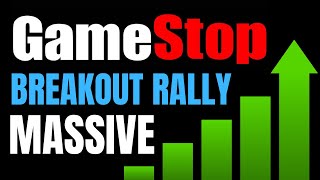 GAMESTOP STOCK Price PREDICTION GME STOCK TARGET [upl. by Airotal]