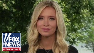 Kayleigh McEnany fires back at Chicago mayor for calling her Karen [upl. by Leunamnauj]