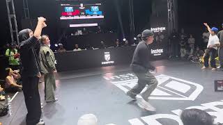 23 Styles vs TMB  crew battle Bboy 2024 [upl. by Johm]