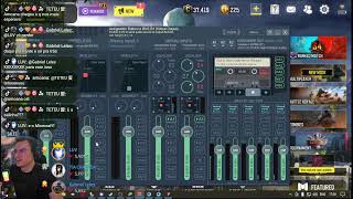 Copinha Live mista e chat tentando jogando com o strimi [upl. by Ellora]