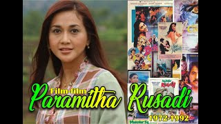 Filmfilm Paramitha Rusady 19791992 [upl. by Jeddy700]