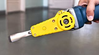 5 Amazing Angle Grinder Attachments [upl. by Ahsinac]