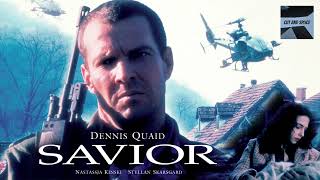 Savior Dennis Quaid and the conflict in the Balkans Cut and Splice podcast [upl. by Angelina928]