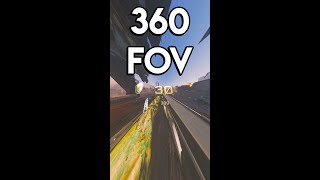 360 FoV in Call of Duty [upl. by Rennold]