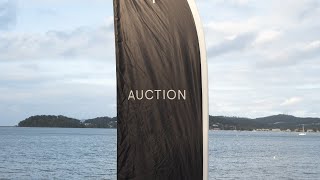 Auction Vlog  49 Foreshore Drive [upl. by Suiravat821]