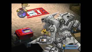 Digimon World 1 Digimon Modifier Part 19 of 19 NPC Digimon 2 and Machinedramon [upl. by Tabbi]