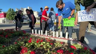 Vigil calls out San Jose health care gaps amid downgrading of hospital [upl. by Ashly]