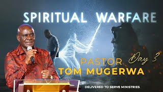 How to win Spiritual Warfare  Pastor Tom Mugerwa  Full Sermon  August 23 2023 [upl. by Sedaiuqlem]