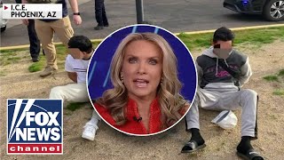 Dana Perino Migrant lawlessness is getting WORSE [upl. by Viridi]