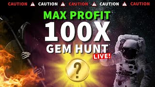 100X Gem Snipe Buy These Altcoin Gems Now 2021 October 29th  Watch Crypto Talk And News [upl. by Anom]