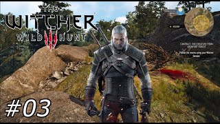 Sick to my Stomach  Witcher 3 Wild Hunt 03 [upl. by Amhser621]