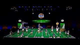 Chisholm Trail High School finals 21124 [upl. by Nylrebma929]