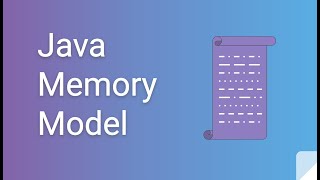 Java Memory Model in 10 minutes [upl. by Eruza]