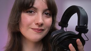 ASMR in English  Hybrid Hearing Test ◉ subtitles available [upl. by Arne]